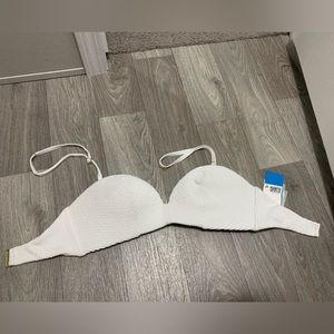 H&M NEVER WORN bikini top